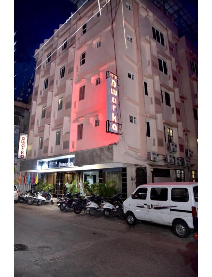 Hotel Dwarka, Nagpur Ngoại thất bức ảnh